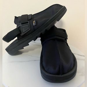 Reebok Beatnik Sandals in Black size 12 [MEN]